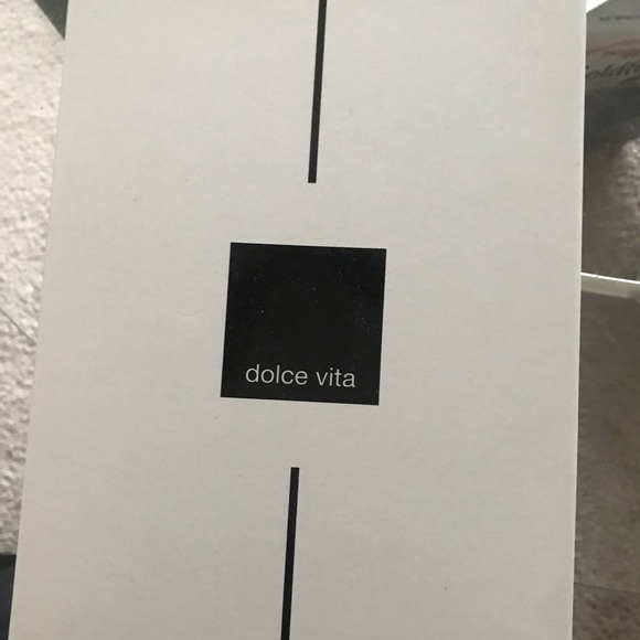 Dolce Vita Sandals - size 7.5 (never worn) - Picture 4 of 6